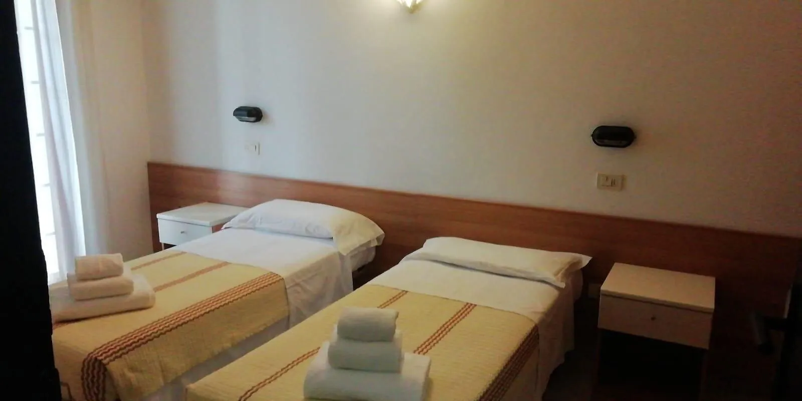 Hotel Giovane Italia Rimini İtalya