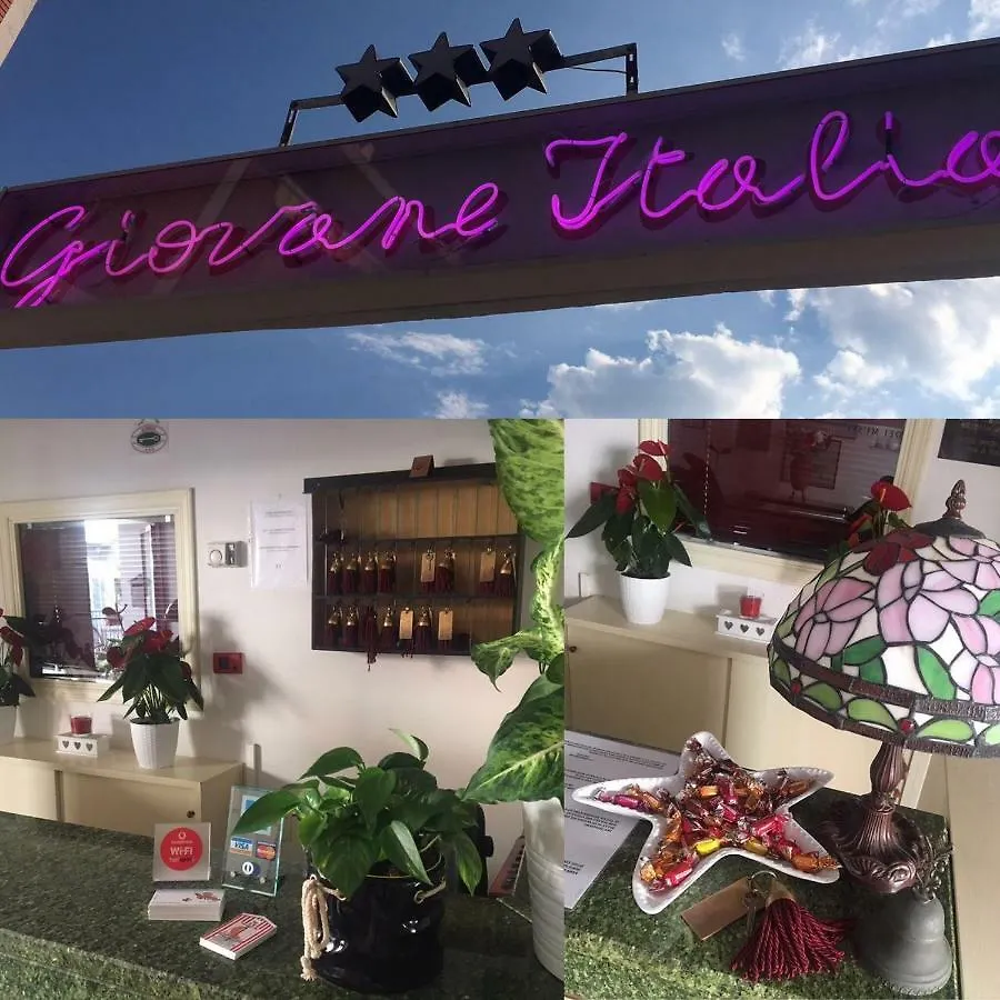 Hotel Giovane Italia Rimini